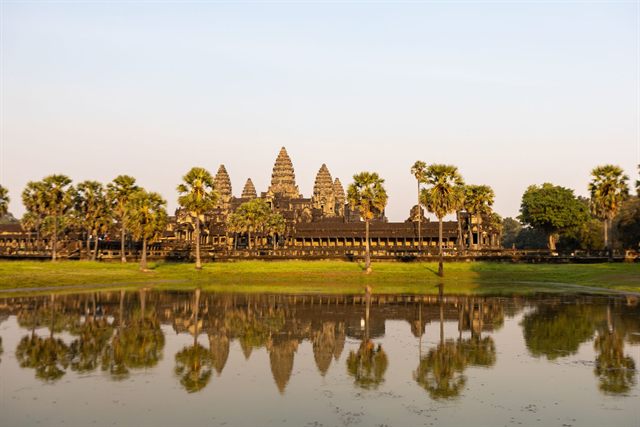 Angkor Wat, Cambodia