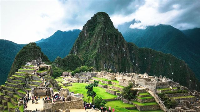 Machu Picchu, Peru
