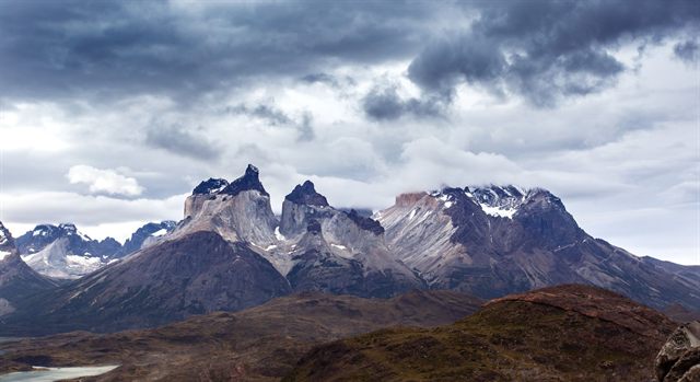 Torres del Paine, Patagonia